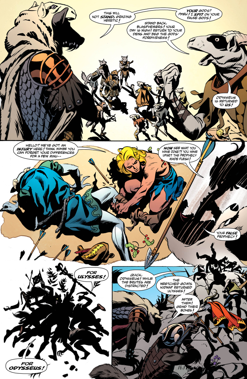 Image: DC Comics